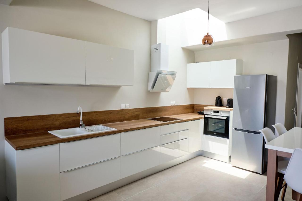 Mirtos Luxury Apartment Exterior foto