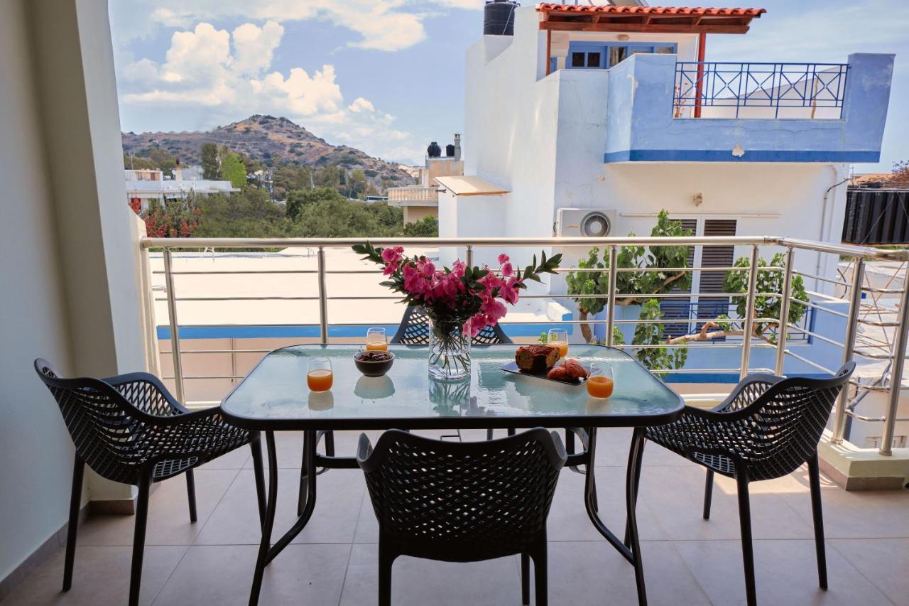 Mirtos Luxury Apartment Exterior foto
