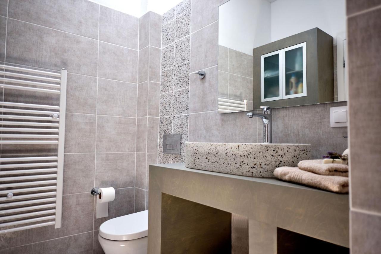 Mirtos Luxury Apartment Exterior foto